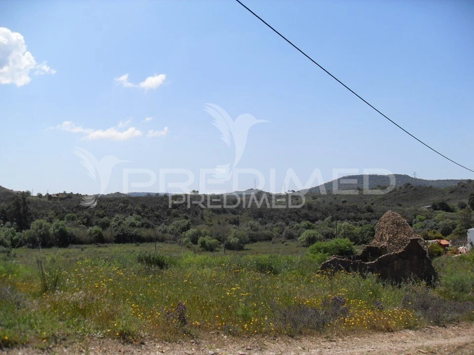 Terreno para Venda em São Bartolomeu de Messines Foto 4