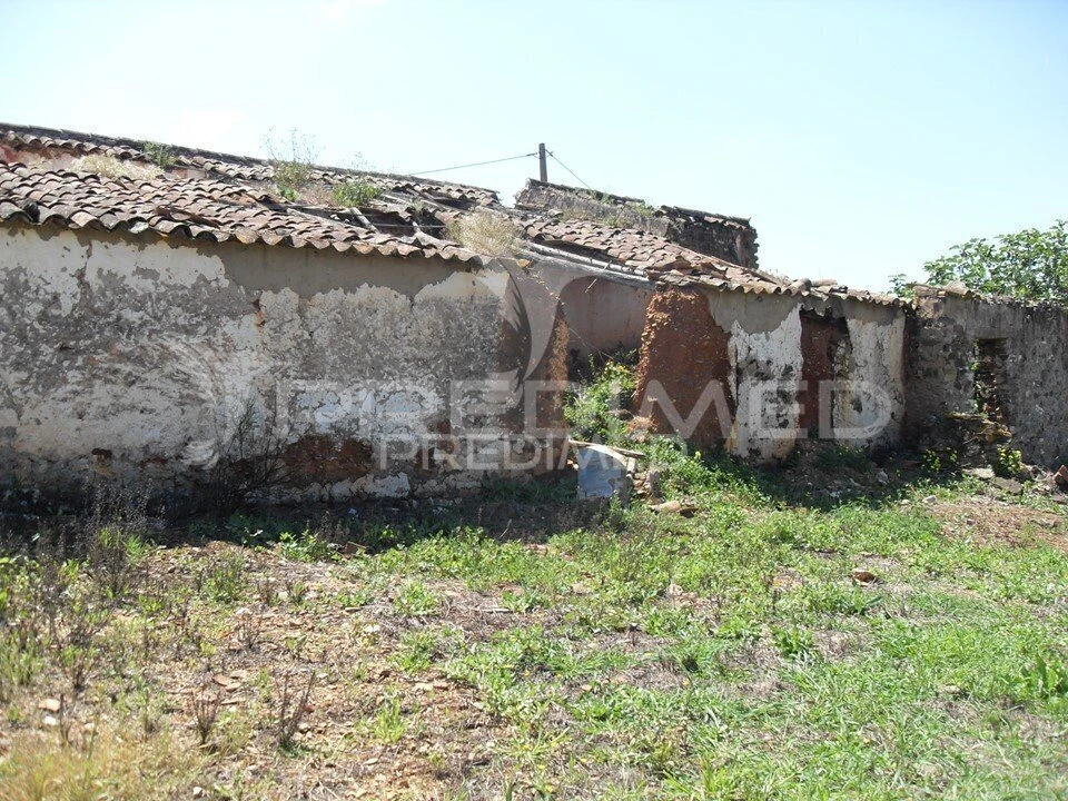 Terreno para Venda em São Bartolomeu de Messines Foto 1