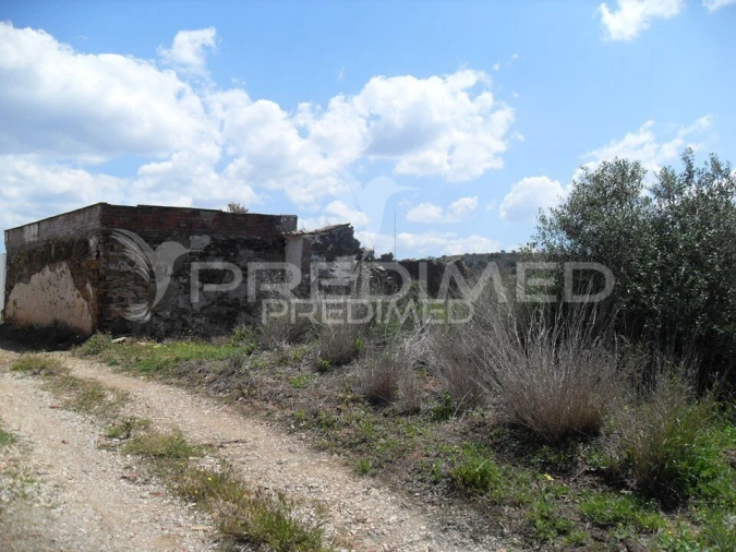 Terreno para Venda em São Bartolomeu de Messines Foto 5