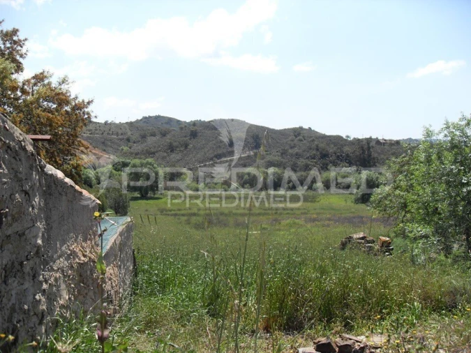 Terreno para Venda em São Bartolomeu de Messines Foto 14