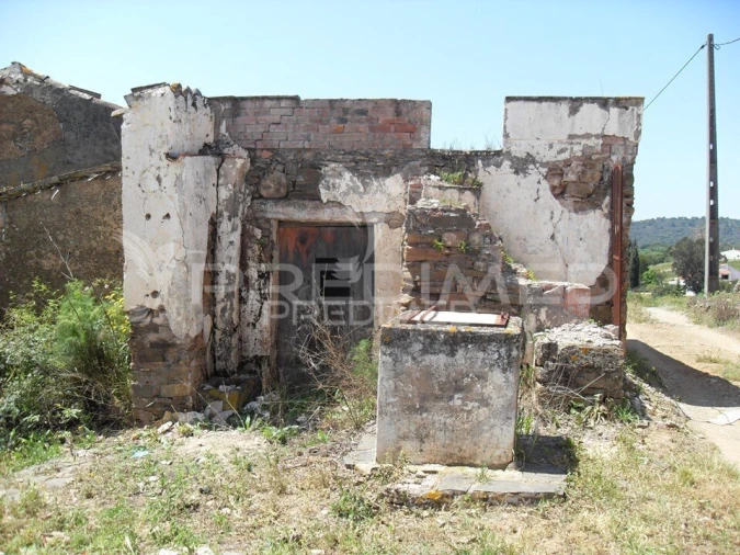 Terreno para Venda em São Bartolomeu de Messines Foto 15