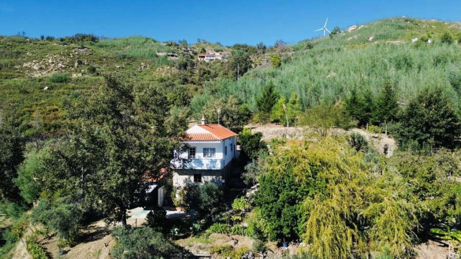 Quinta T0 para Venda em Gonçalo Foto 2
