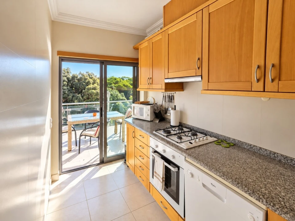 Apartamento T1 para Venda em Albufeira e Olhos de Água Foto 2
