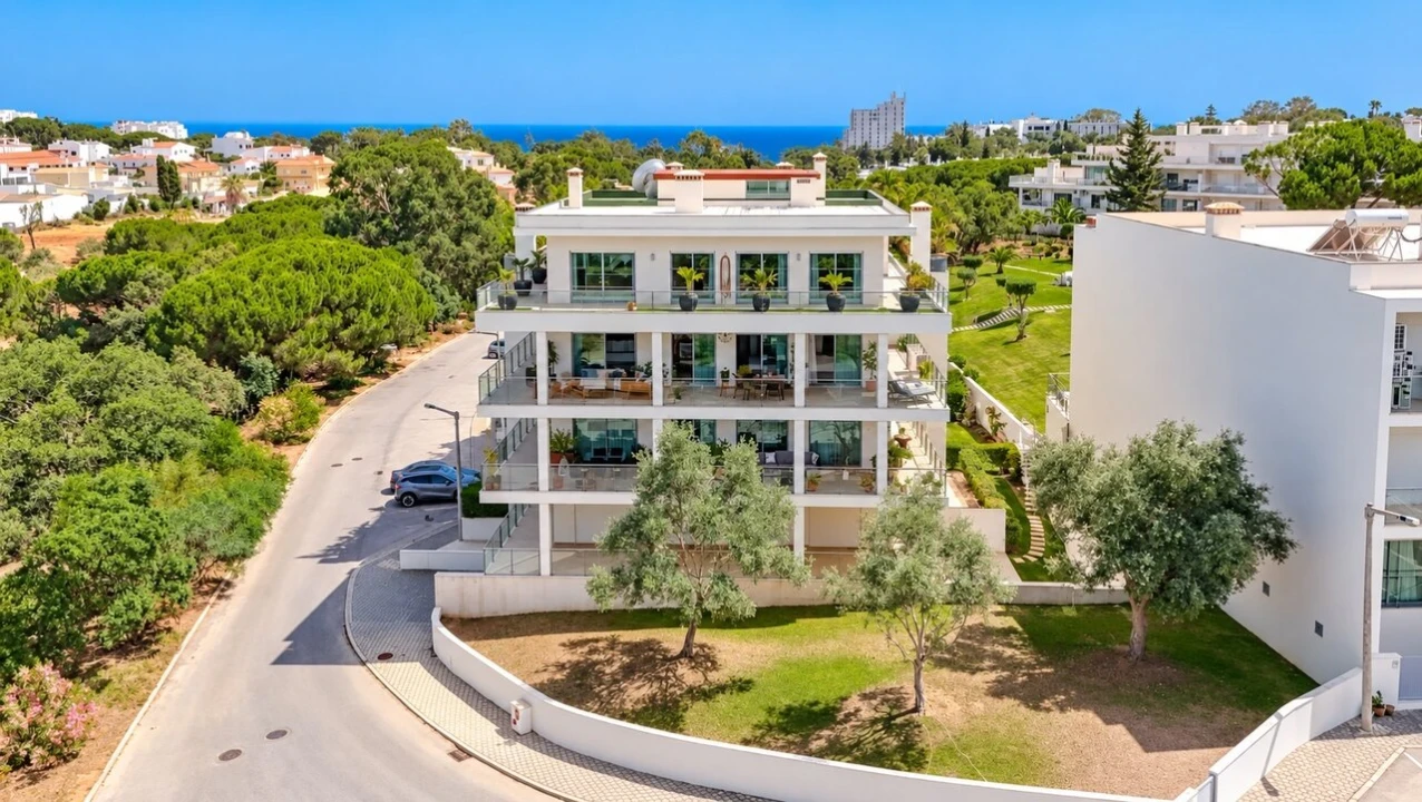 Apartamento T1 para Venda em Albufeira e Olhos de Água Foto 13