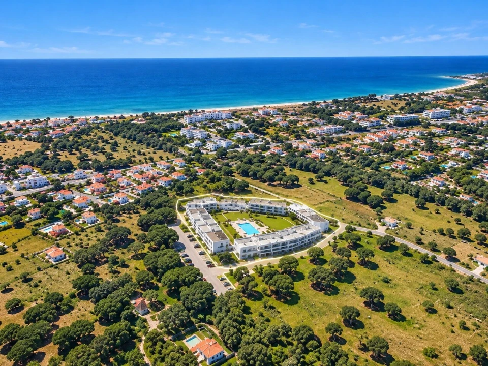 Apartamento T1 para Venda em Albufeira e Olhos de Água Foto 14