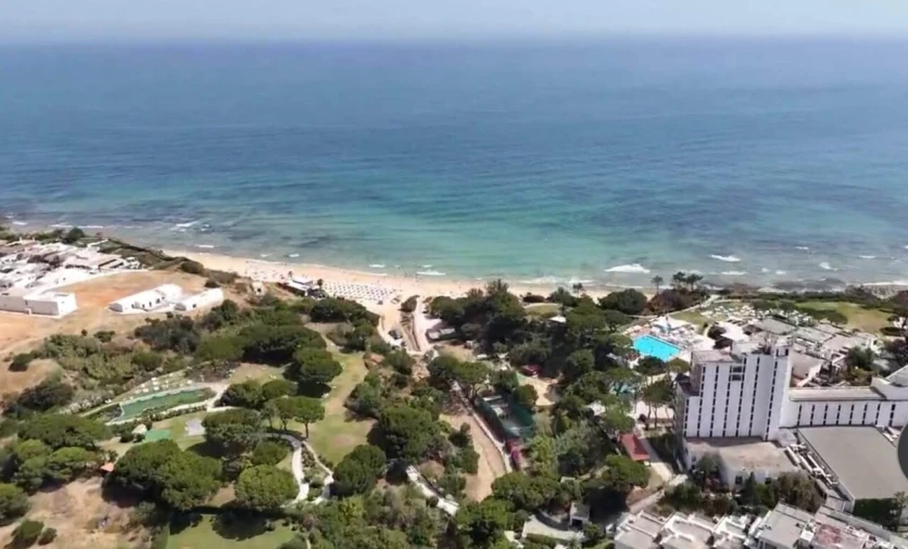 Apartamento T1 para Venda em Albufeira e Olhos de Água Foto 16