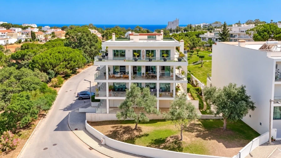 Apartamento T1 para Venda em Albufeira e Olhos de Água Foto 13