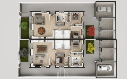 Moradia T3 para Venda em Santa Maria da Feira, Travanca, Sanfins e Espargo