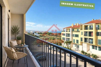 Apartamento T3 para Arrendamento em Ericeira