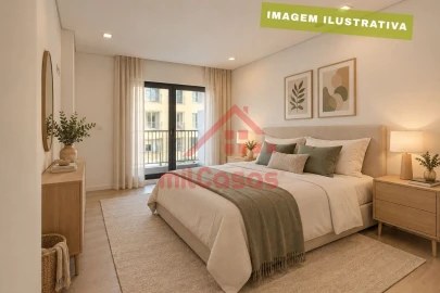 Apartamento T3 para Arrendamento em Ericeira