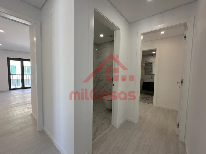 Apartamento T3 para Arrendamento em Ericeira Foto 12