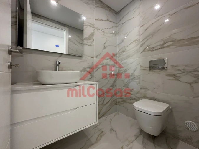 Apartamento T3 para Arrendamento em Ericeira Foto 22