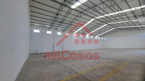 Armazém para Arrendamento em Santa Maria, São Pedro e Matacães