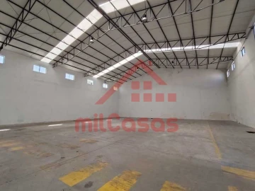 Armazém para Arrendamento em Santa Maria, São Pedro e Matacães