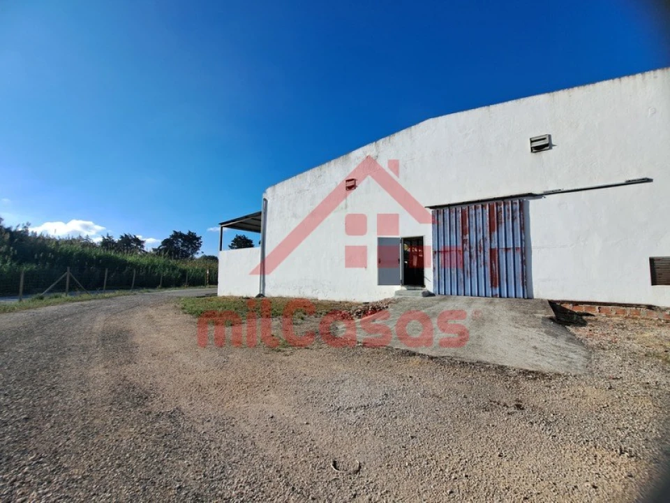 Armazém para Arrendamento em Santa Maria, São Pedro e Matacães Foto 1