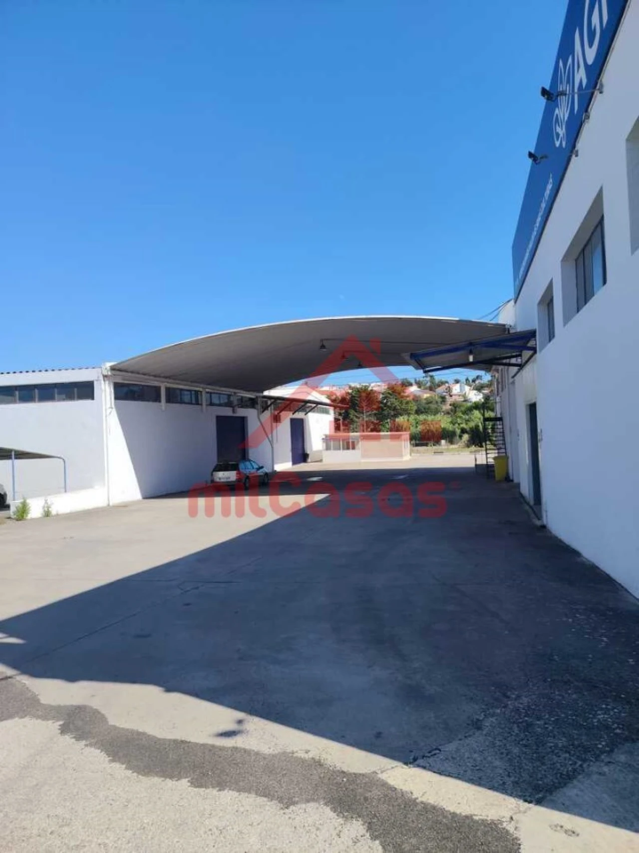 Armazém para Arrendamento em Santa Maria, São Pedro e Matacães Foto 17