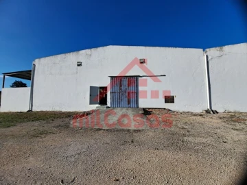 Armazém para Arrendamento em Santa Maria, São Pedro e Matacães