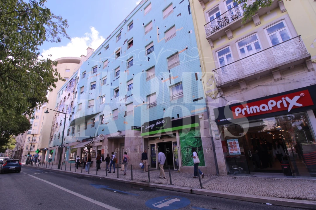 Apartamento T2 para Venda em Avenidas Novas Foto 22