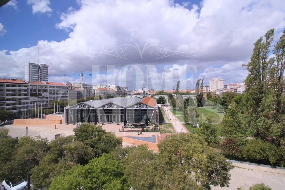 Apartamento T2 para Venda em Avenidas Novas Foto 24