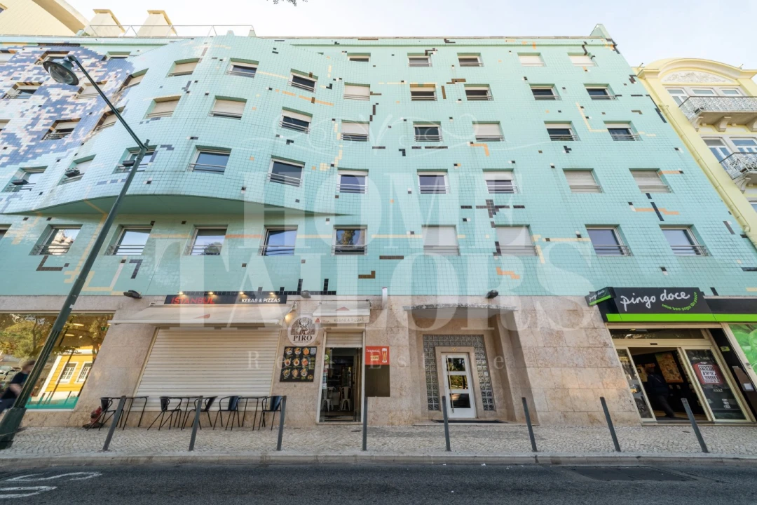 Apartamento T2 para Venda em Avenidas Novas Foto 21