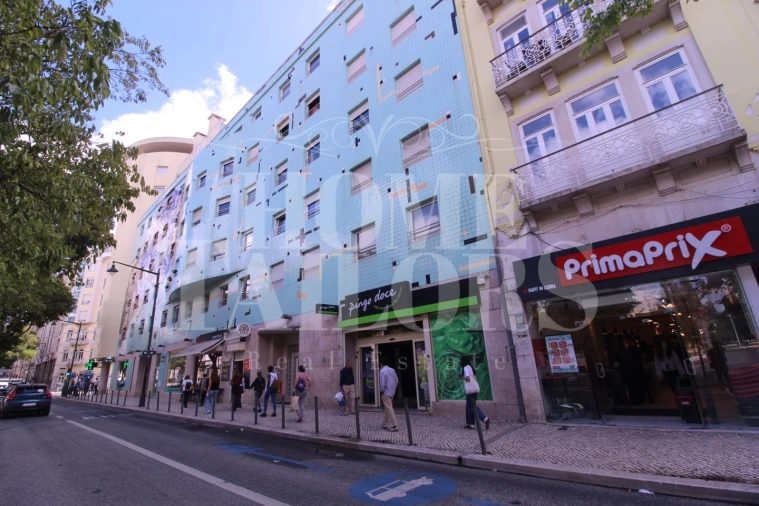 Apartamento T2 para Venda em Avenidas Novas Foto 22