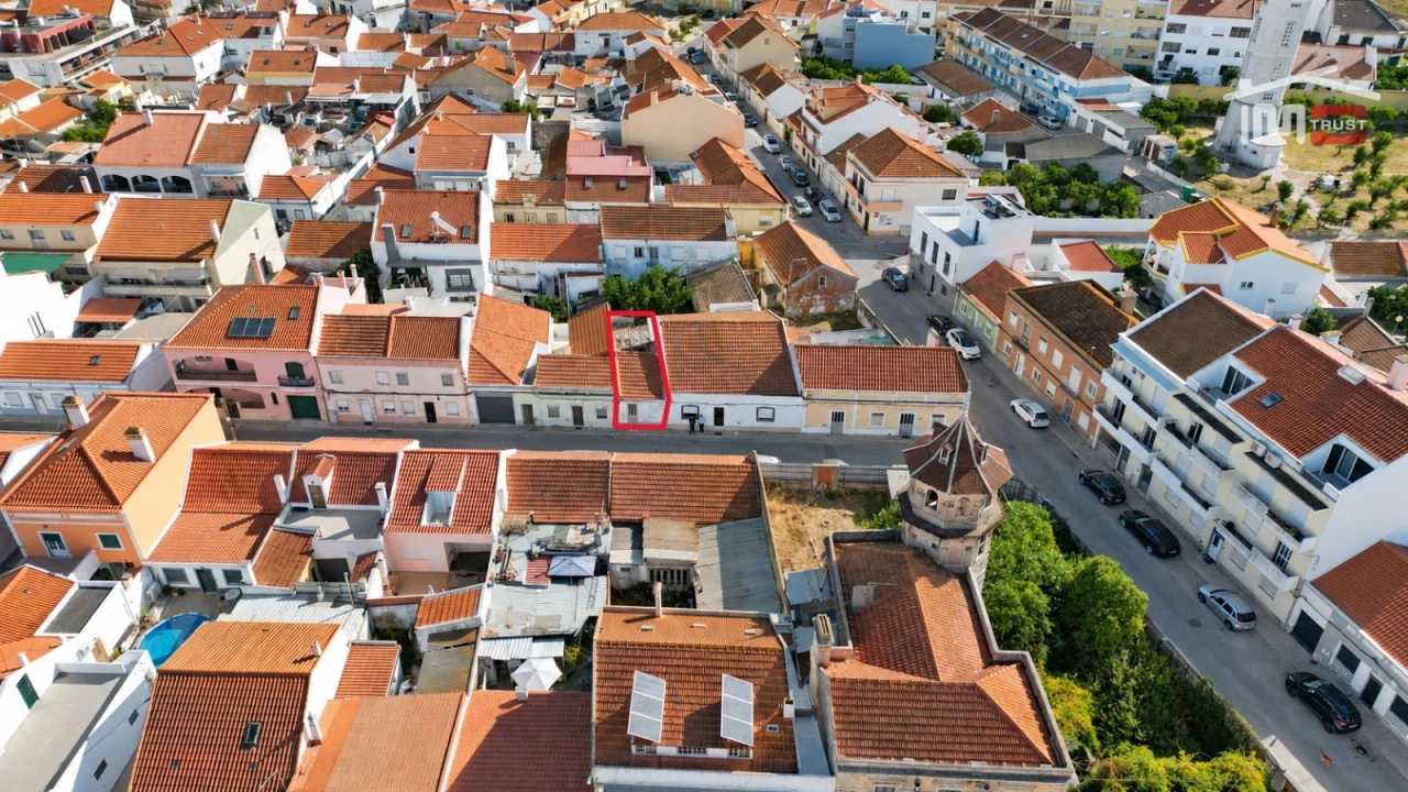 Moradia T2 para Venda em Samouco Foto 31