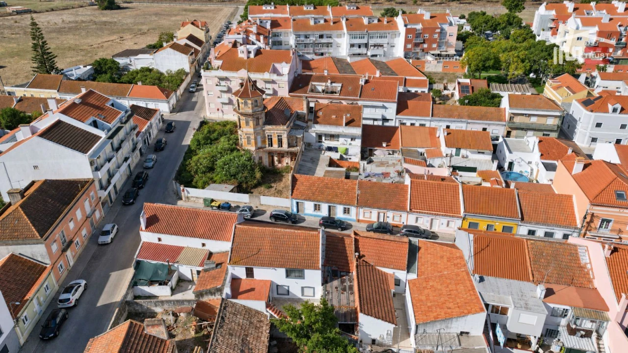 Moradia T2 para Venda em Samouco Foto 32