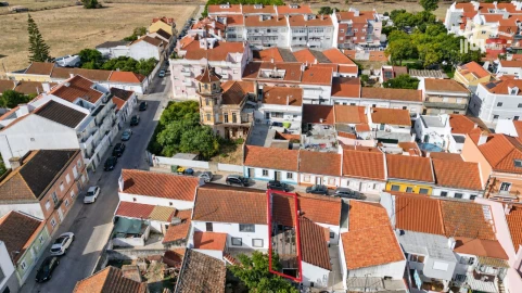 Moradia T2 para Venda em Samouco