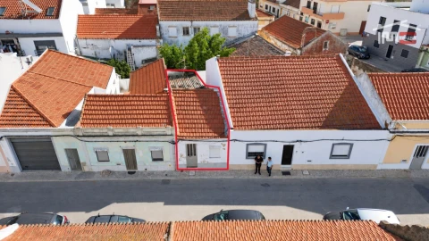 Moradia T2 para Venda em Samouco