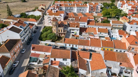 Moradia T2 para Venda em Samouco