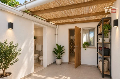 Moradia T2 para Venda em Samouco