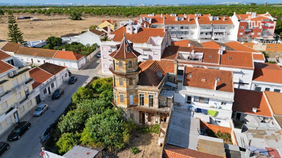 Moradia T2 para Venda em Samouco Foto 4