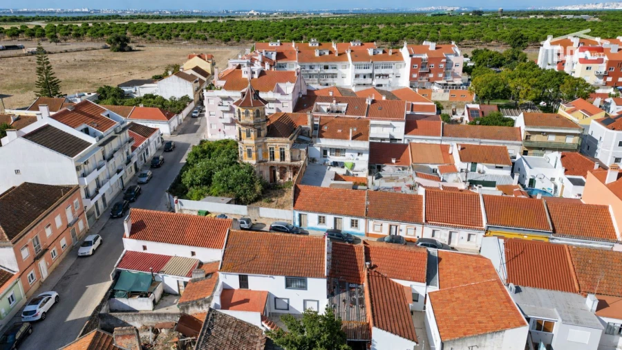 Moradia T2 para Venda em Samouco Foto 33