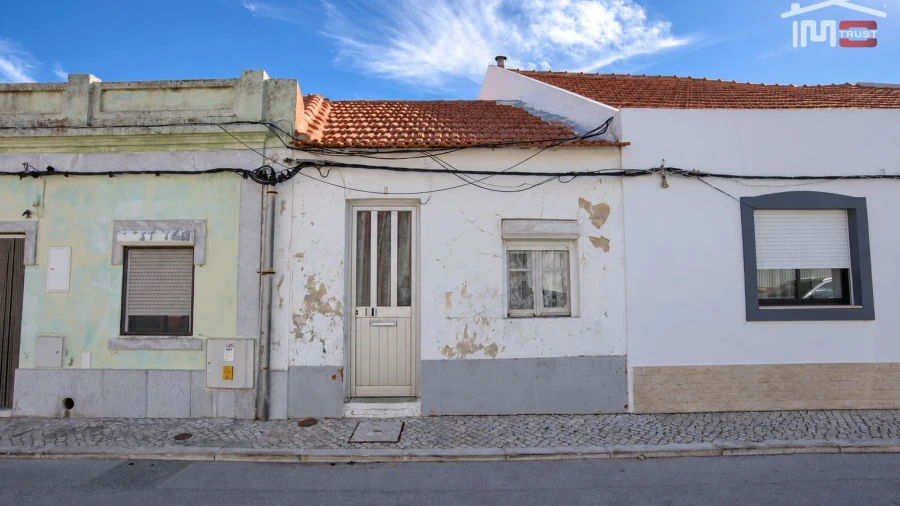 Moradia T2 para Venda em Samouco