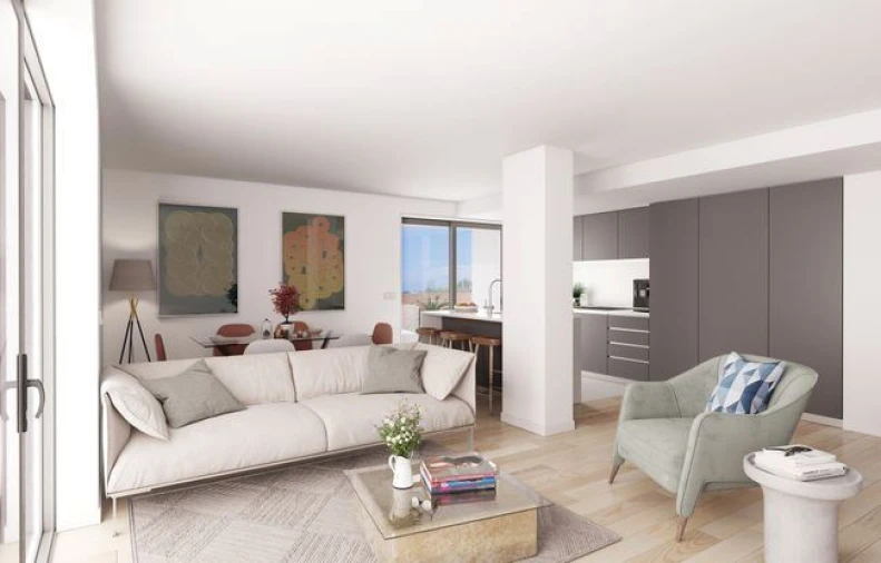 Apartamento T2 para Venda em Ramalde Foto 3