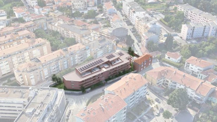 Apartamento T2 para Venda em Ramalde
