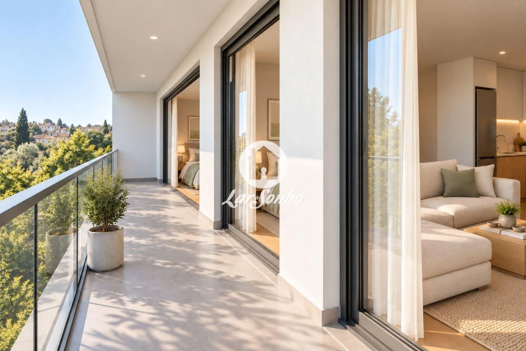 Apartamento T2 para Venda em Apúlia e Fão Foto 12