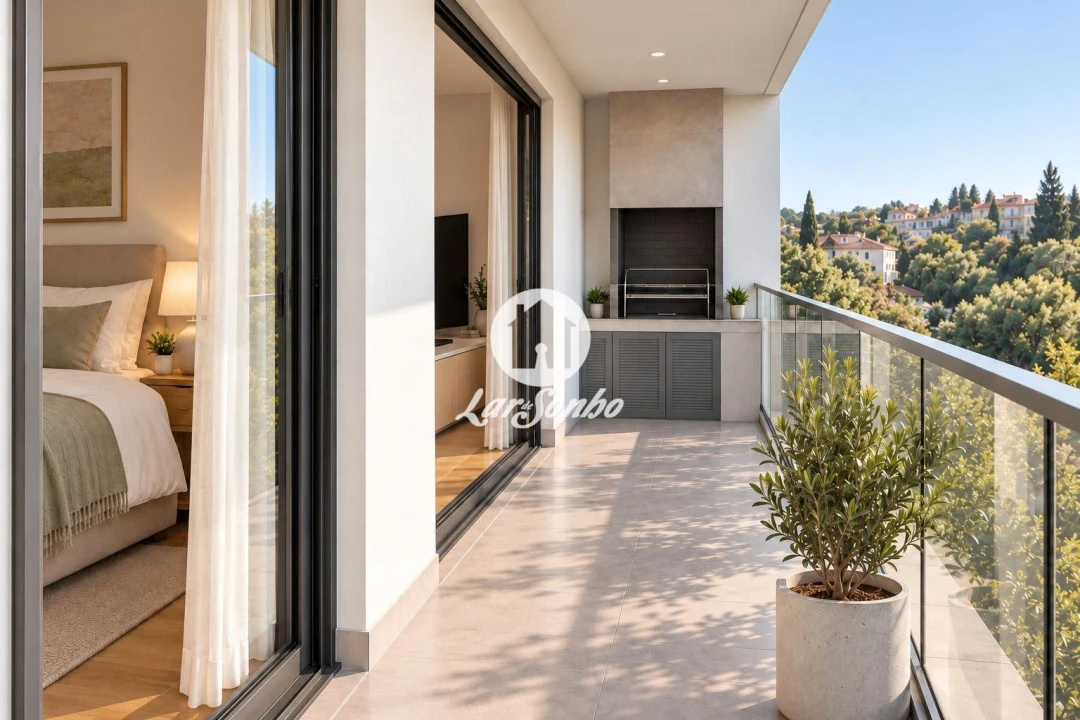 Apartamento T2 para Venda em Apúlia e Fão Foto 16
