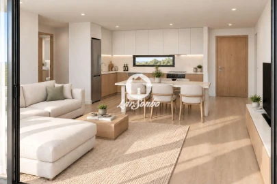 Apartamento T2 para Venda em Apúlia e Fão