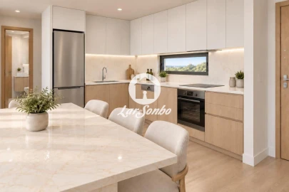 Apartamento T2 para Venda em Apúlia e Fão