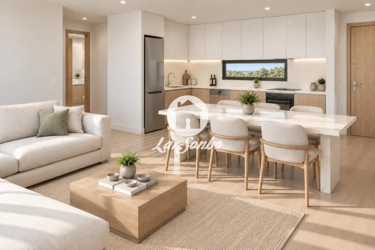 Apartamento T2 para Venda em Apúlia e Fão Foto 7