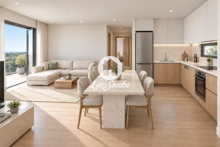 Apartamento T2 para Venda em Apúlia e Fão Foto 10