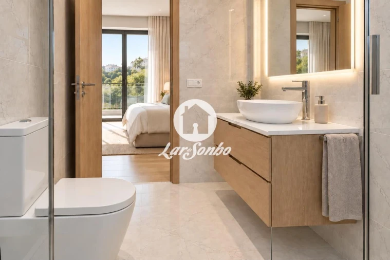 Apartamento T2 para Venda em Apúlia e Fão Foto 19