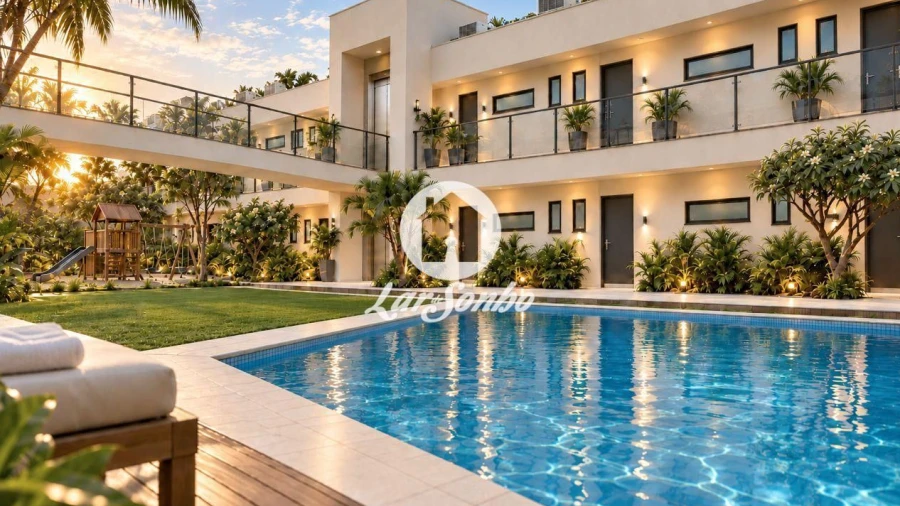 Apartamento T2 para Venda em Apúlia e Fão
