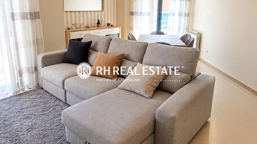 Apartamento T3 para Arrendamento em Tavarede