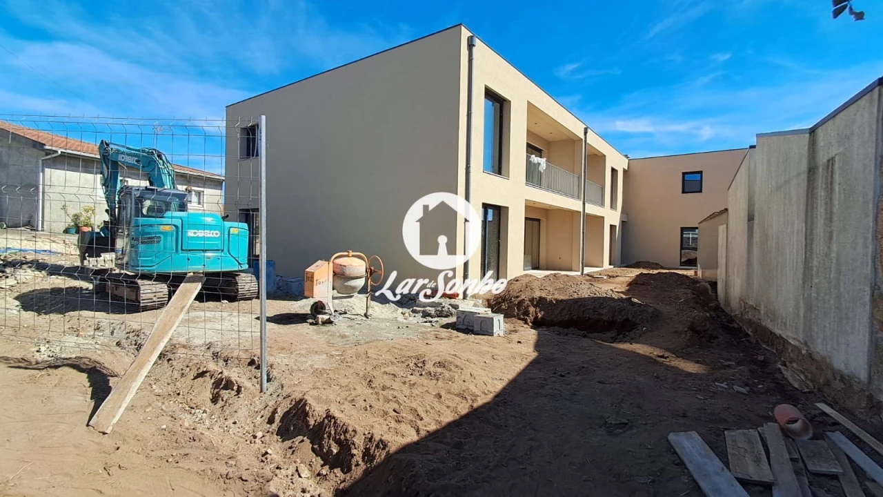Apartamento T1 para Venda em Manhente Foto 29