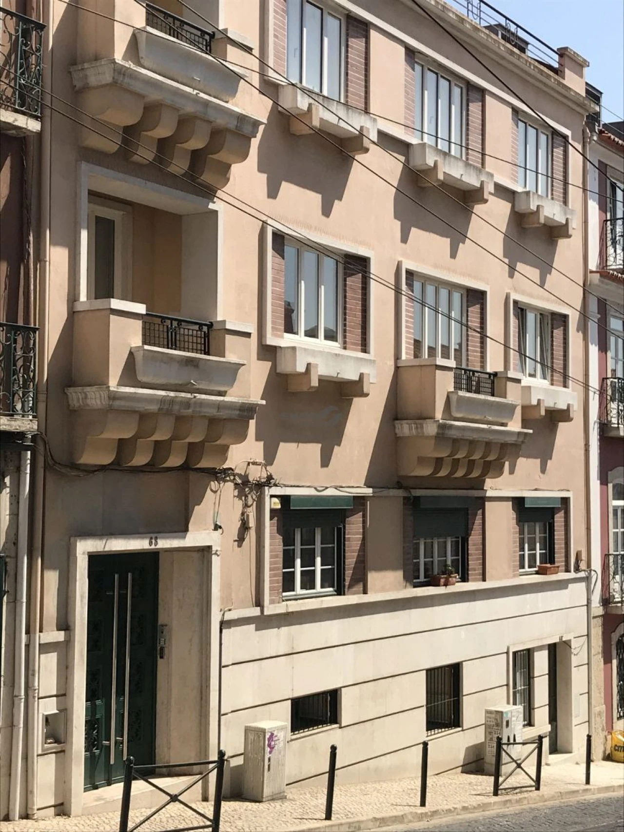 Apartamento T3 para Arrendamento em Estrela Foto 3