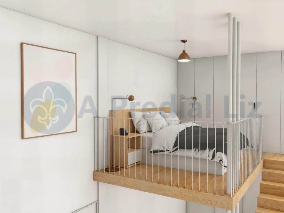 Apartamento T1 para Venda em Paranhos Foto 5