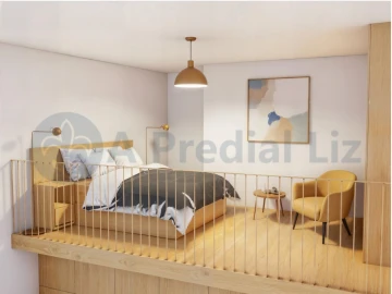 Apartamento T1 para Venda em Paranhos