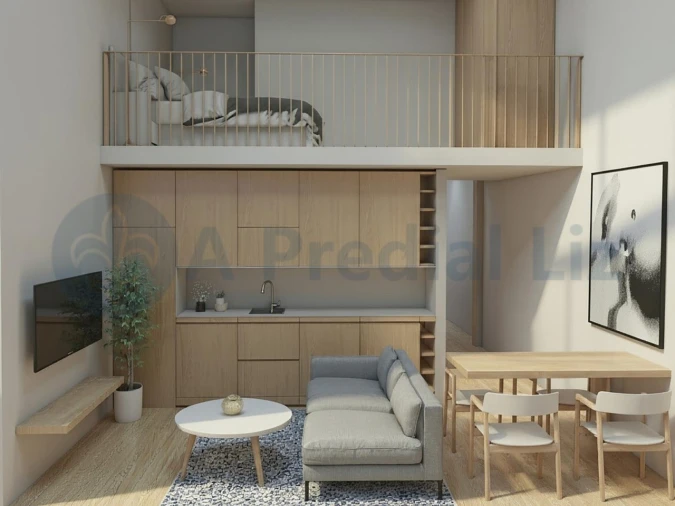 Apartamento T1 para Venda em Paranhos Foto 2